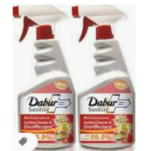 Multi Surface Disinfectant - 250 ML