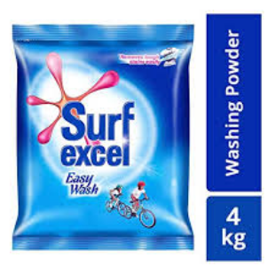 Surf  Detergents 